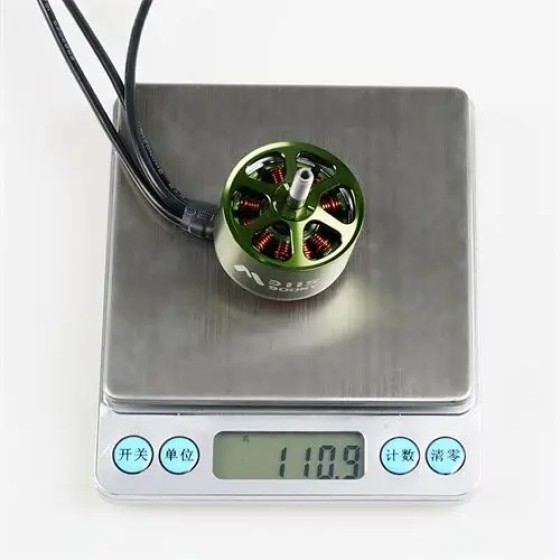 Flash hobby M3115 3115 900KV 3-6S Hochgeschwindigkeits-Bürstenloser Motor für RC-Racing-FPV-Teile mit großer Reichweite